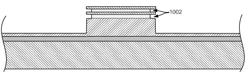 Self-aligned multi-dielectric-layer lift off process for laser diode stripes