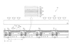 Organic electroluminescent display device