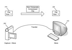 Video format for digital video recorder