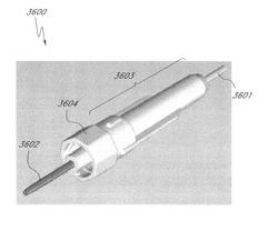 Adjustable connector and dead space reduction