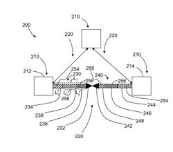 Time-based graphic network reporting navigator