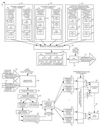 Methods and apparatus supporting the recording of multiple simultaneously broadcast programs communicated using the same communications channel