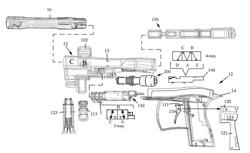 MODULAR PAINTBALL MARKER