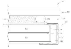 TOUCH DISPLAY PANEL MODULE AND ASSEMBLY METHOD THEREOF