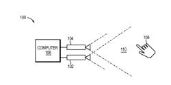 SYSTEMS AND METHODS FOR CAPTURING MOTION IN THREE-DIMENSIONAL SPACE