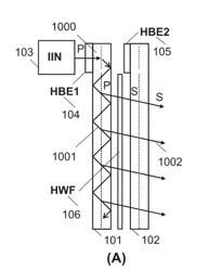 TRANSPARENT WAVEGUIDE DISPLAY