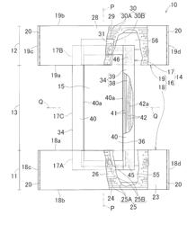 DISPOSABLE WEARING ARTICLE