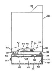 Auxiliary laundry treating machine and multiple treating system including the same