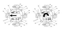 Vibratory feeder for conveying components