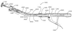 Circular stapler with frictional reducing member