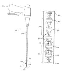 Loaded surgical stapler