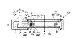 Gate valve