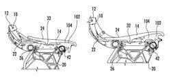 Seat pan assembly