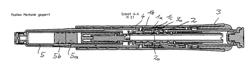 Blocking element for a dosing mechanism