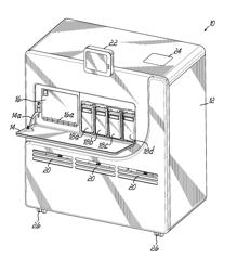 Tissue cassette for automated handling and embedding of tissue samples