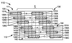 Methods and apparatus for overlapping windings