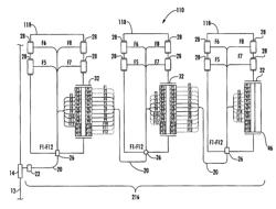 Multi-level distributed fiber optic architectures