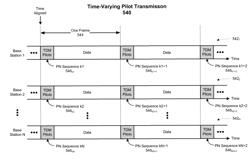 Signal acquisition in a wireless communication system