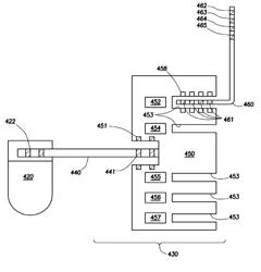 Multiplexed multi-electrode neurostimulation devices