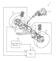 Electric power steering device and method for controlling the same