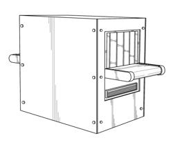 X-ray scanner