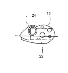 INTERCHANGEABLE BAIT HEAD AND SYSTEM FOR ARTIFICIAL BAIT