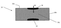 BEARING COMPONENT AND METHOD FOR SURFACE HARDENING