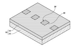 METHODS OF FORMING FEATURES IN SEMICONDUCTOR DEVICE STRUCTURES