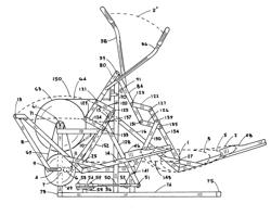 Stride maker elliptical exercise apparatus