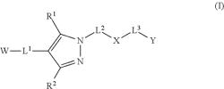 PYRAZOLE COMPOUNDS FOR TREATING HAIRLOSS