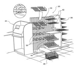 MODULAR MERCHANDISER SYSTEM AND METHOD OF PROVIDING THE SAME