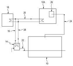 Integrated cooling, heating, and power systems