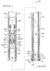 Apparatus and methods for detecting gases during coring operations