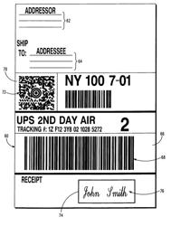 Imaging reader for and method of receipt acknowledgment and symbol capture