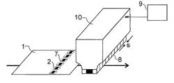 Security element for protecting documents of value