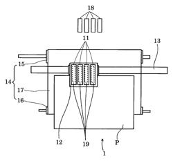 Inkjet recording ink set, ink cartridge, and inkjet recording apparatus