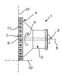 Milling tool, particularly face-milling cutter