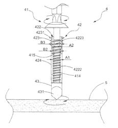 Self-drilling wall anchor device