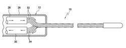 Flexible multi-tubular cryoprobe