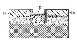 Contacts-first self-aligned carbon nanotube transistor with gate-all-around