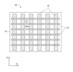 Transparent conductive film and touch panel using the same