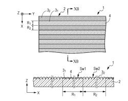 Conduction element, manufacturing method thereof, wiring element, information input device, display device, and electronic apparatus