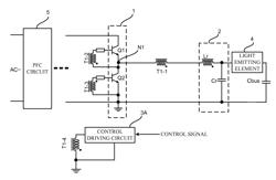 Electronic ballast