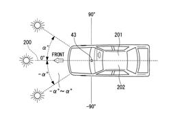 Vehicle air conditioner and control method and program for vehicle air conditioner