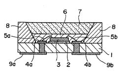 BLUE LIGHT-EMITTING PHOSPHOR AND LIGHT-EMITTING DEVICE USING SAME