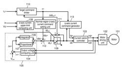 MOTOR CONTROL DEVICE