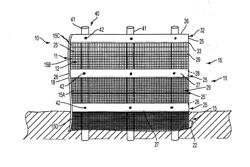 REINFORCED SILT RETENTION SHEET