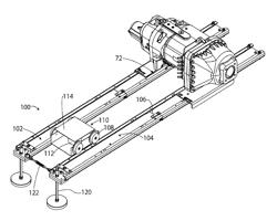 Compressor service tool