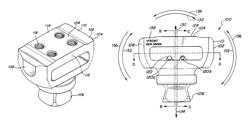 Compact and robust load and moment sensor