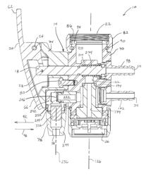 Faucet diverter valves